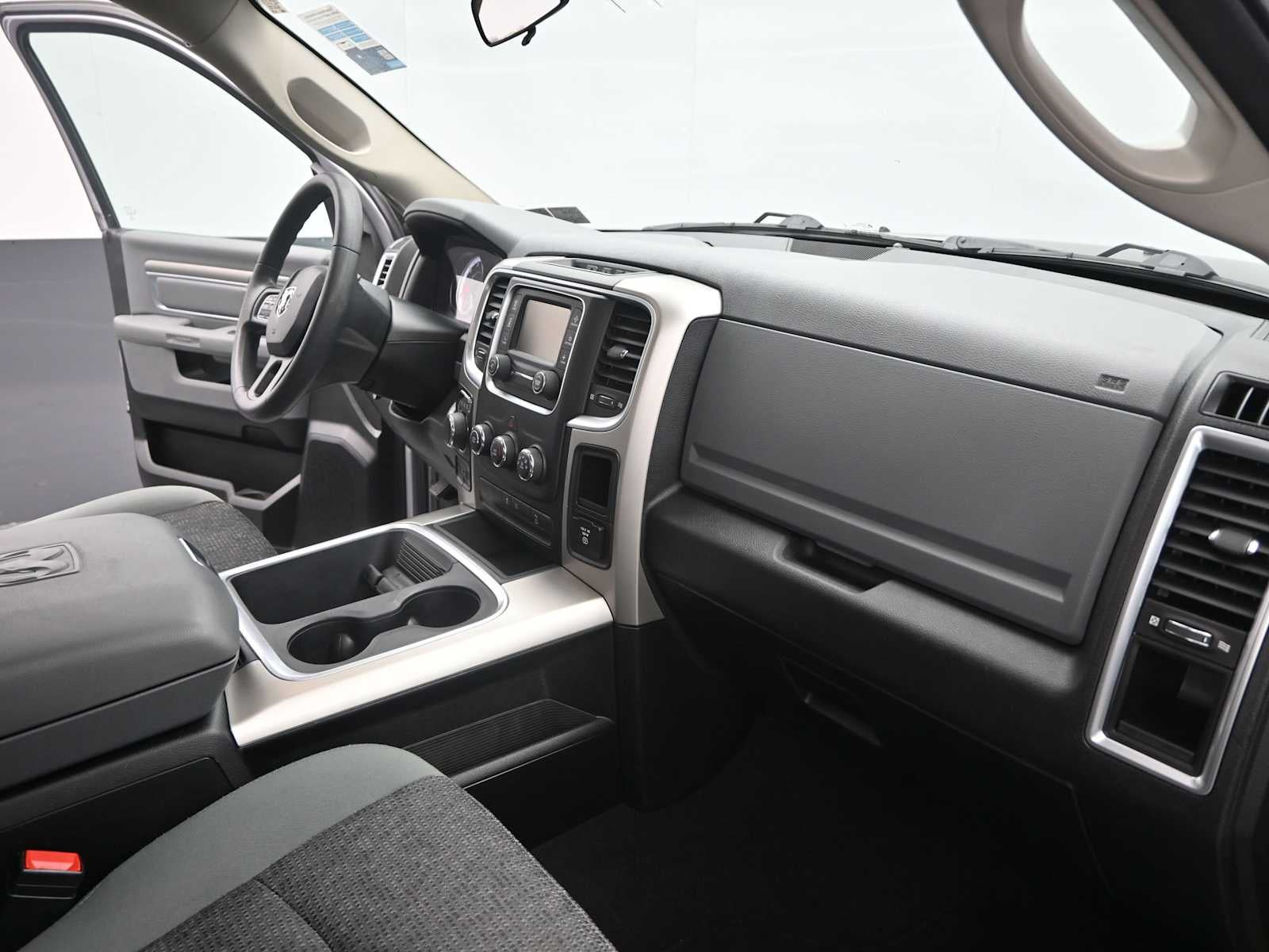 2020 RAM 1500 Classic Warlock