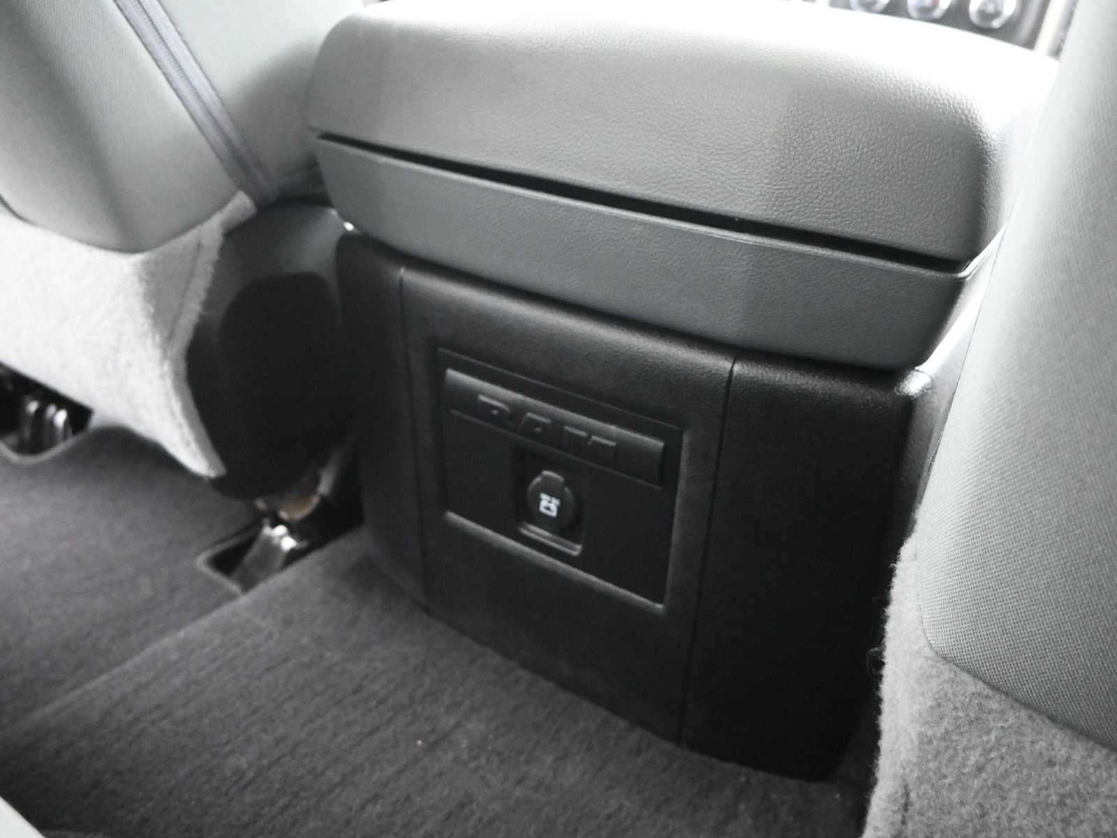 2020 RAM 1500 Classic Warlock