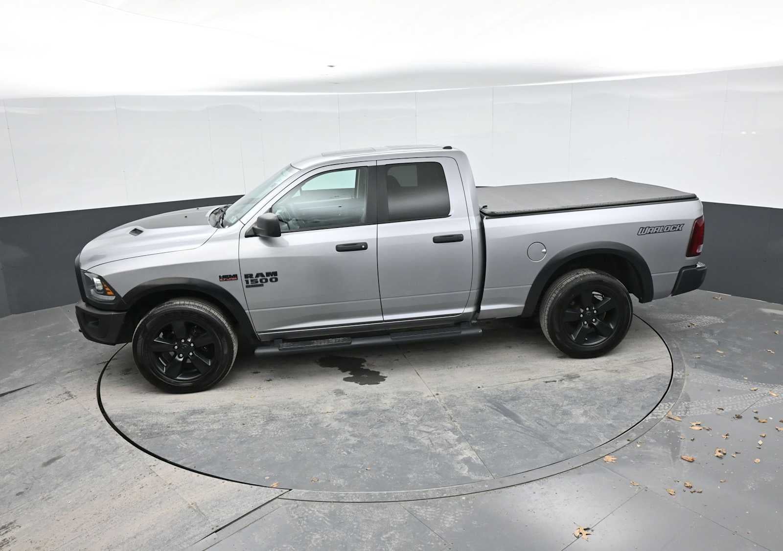 2020 RAM 1500 Classic Warlock