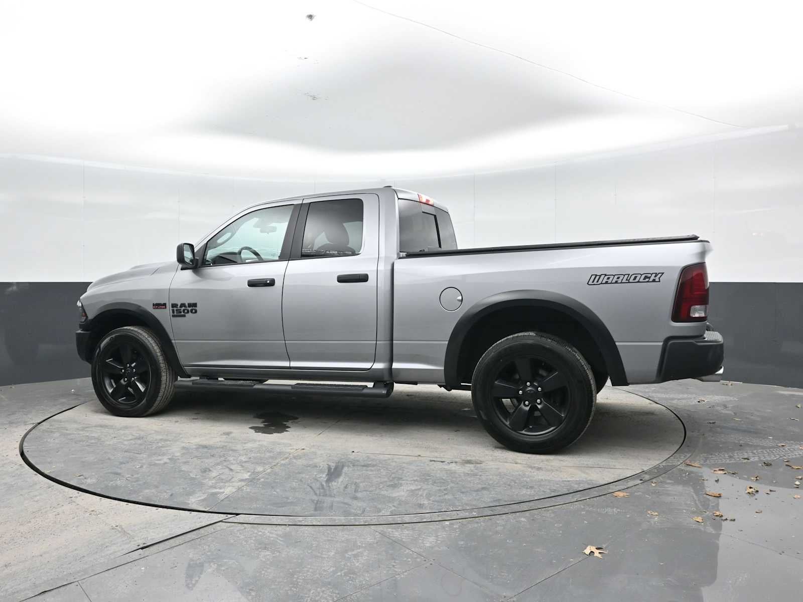 2020 RAM 1500 Classic Warlock