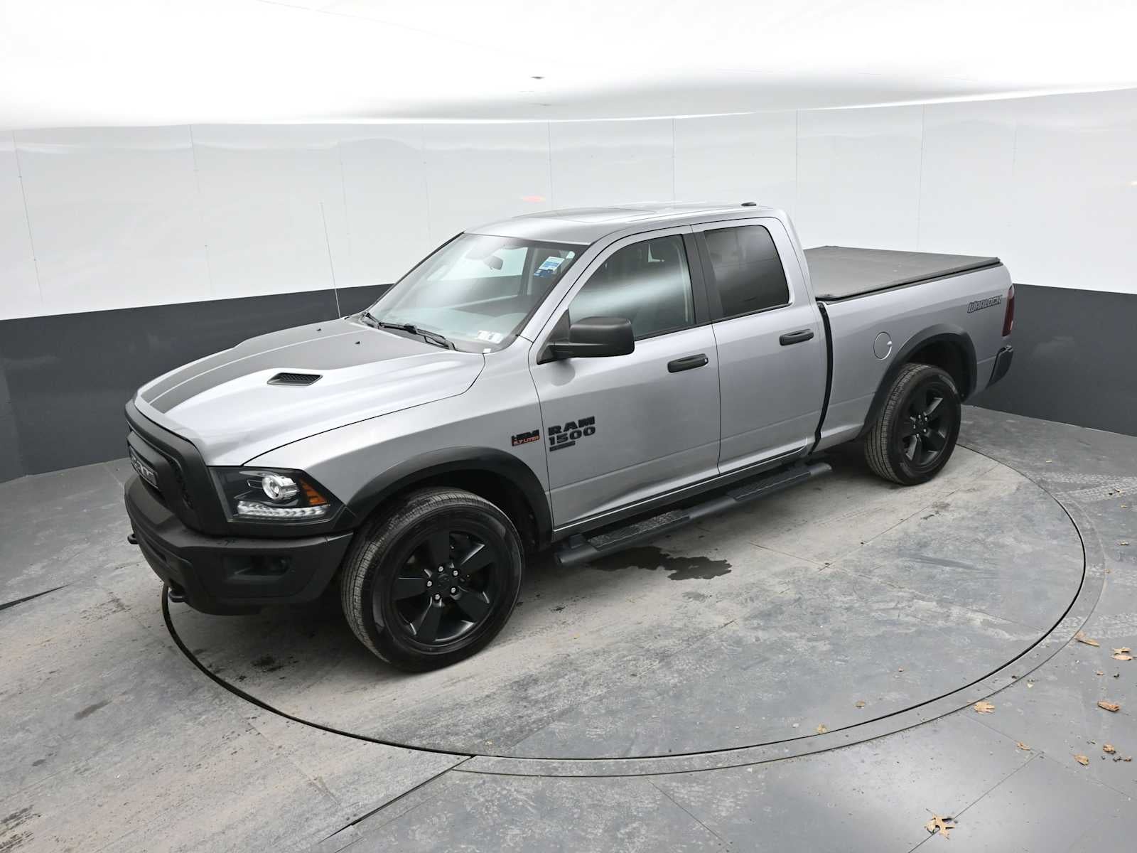 2020 RAM 1500 Classic Warlock