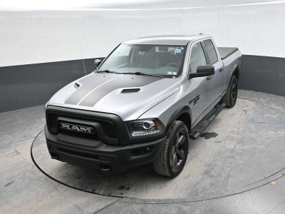 2020 RAM 1500 Classic Warlock