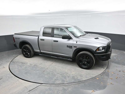 2020 RAM 1500 Classic Warlock