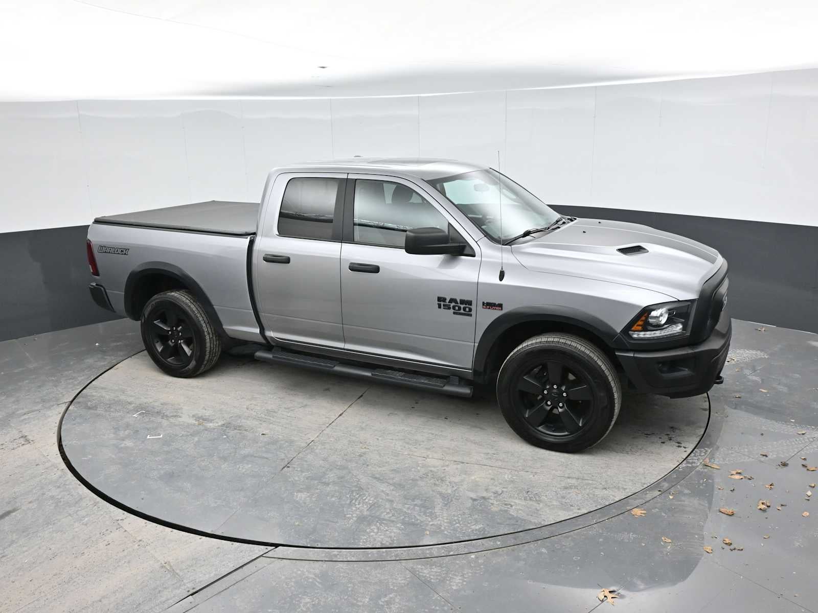 2020 RAM 1500 Classic Warlock