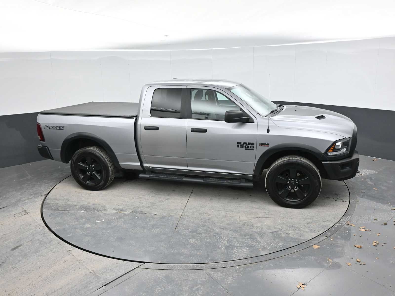 2020 RAM 1500 Classic Warlock