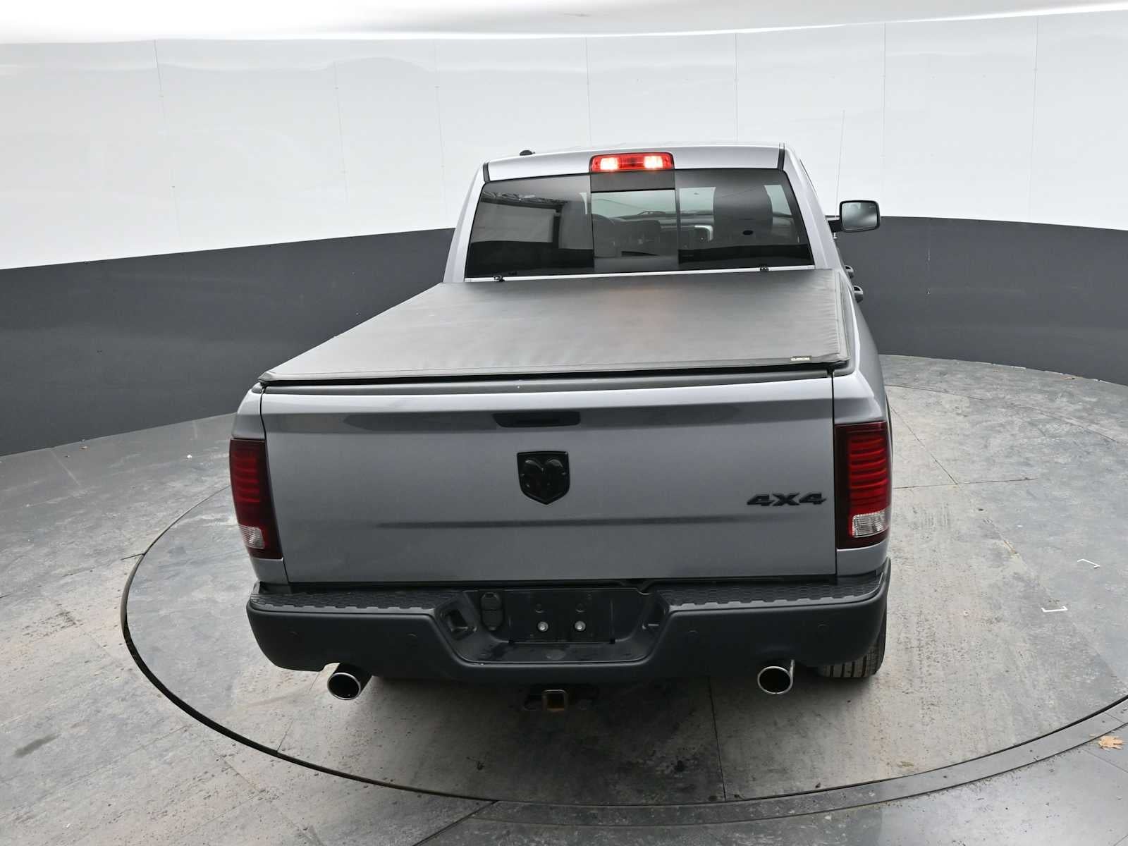 2020 RAM 1500 Classic Warlock