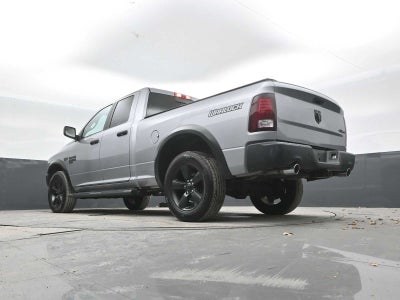 2020 RAM 1500 Classic Warlock