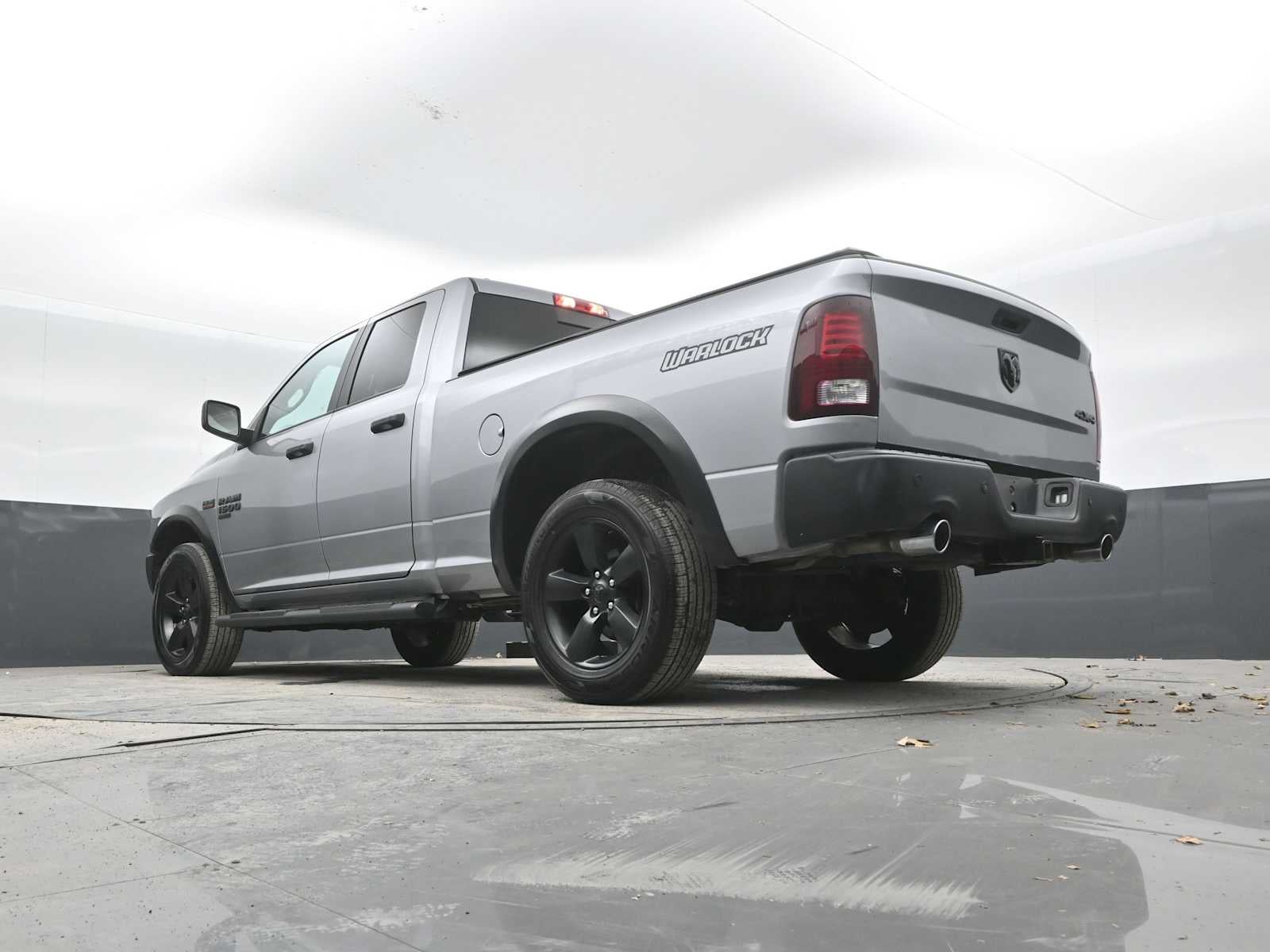 2020 RAM 1500 Classic Warlock