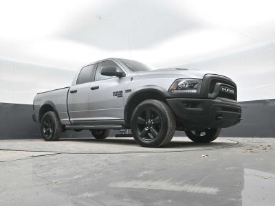 2020 RAM 1500 Classic Warlock