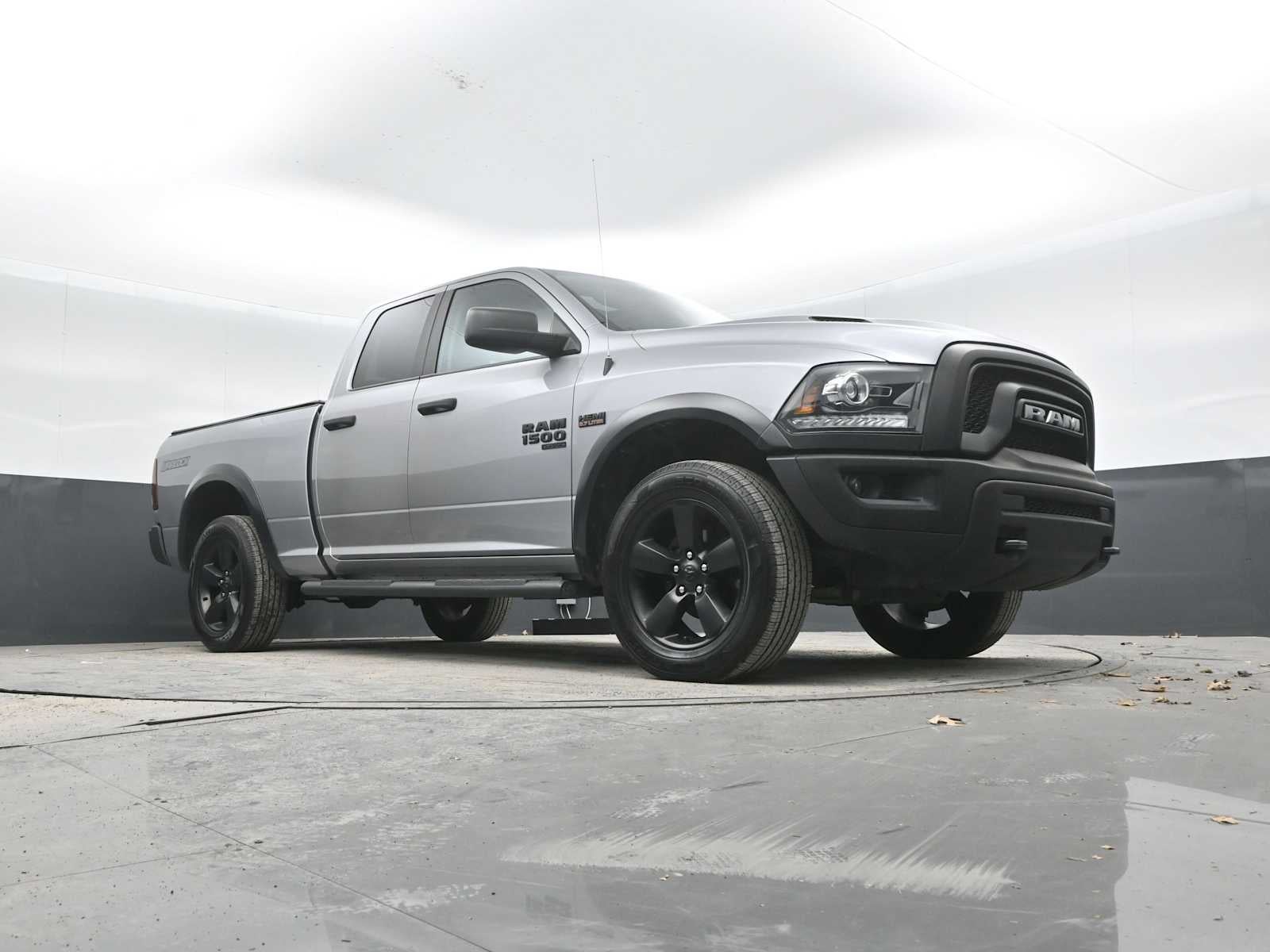 2020 RAM 1500 Classic Warlock