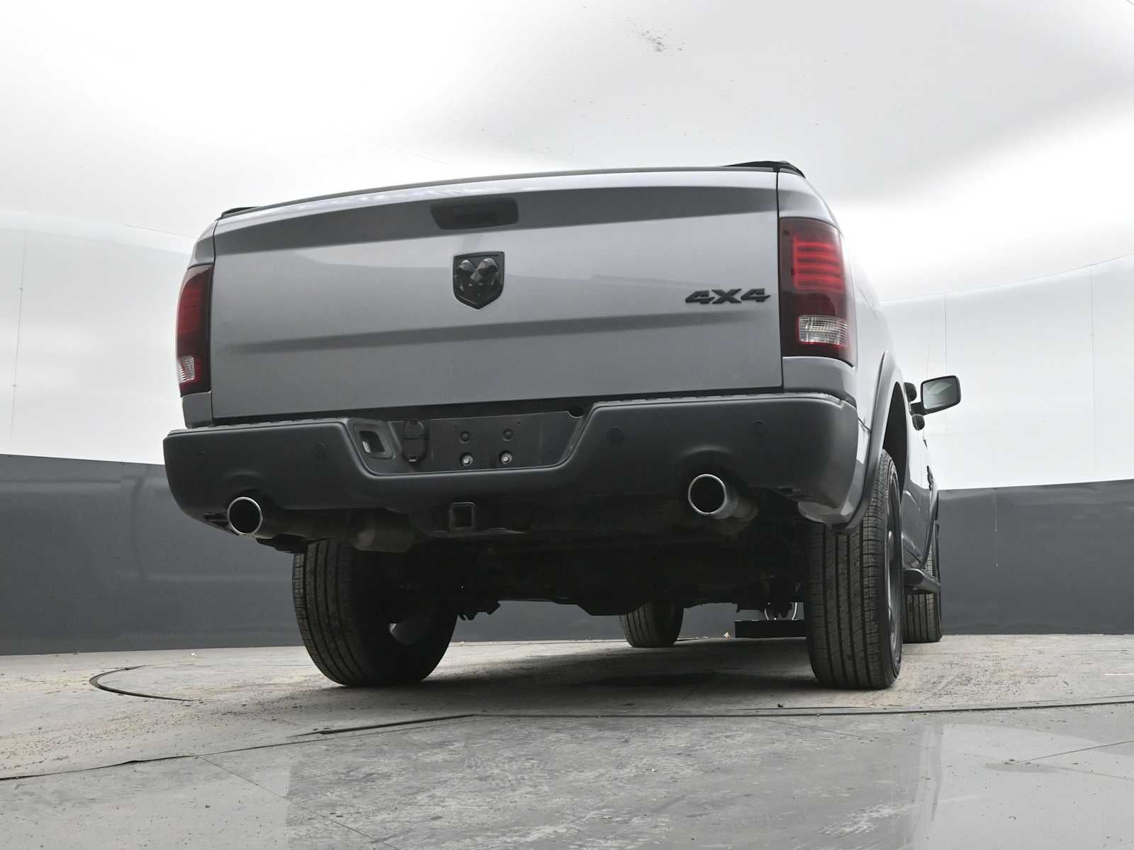 2020 RAM 1500 Classic Warlock