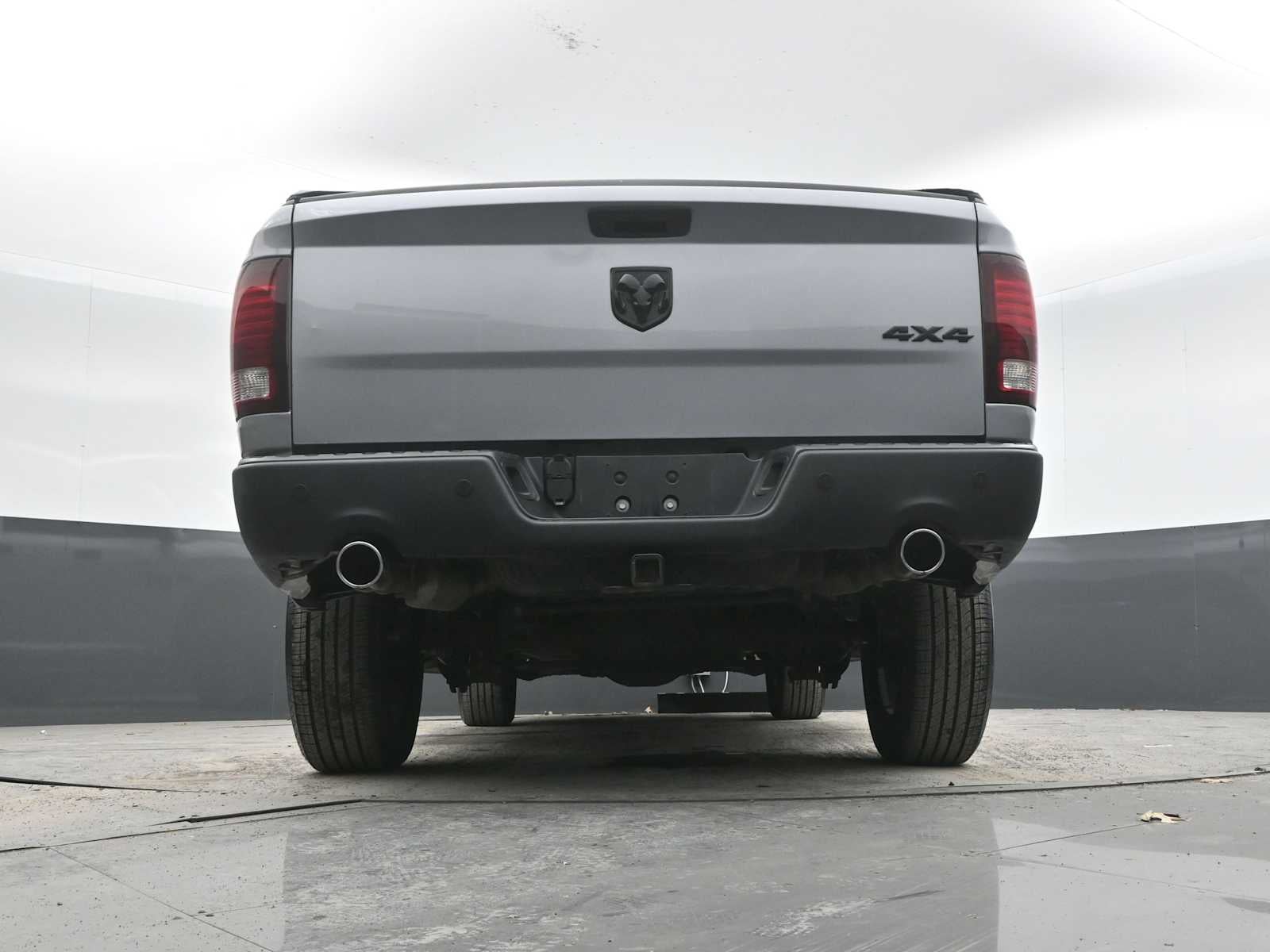 2020 RAM 1500 Classic Warlock