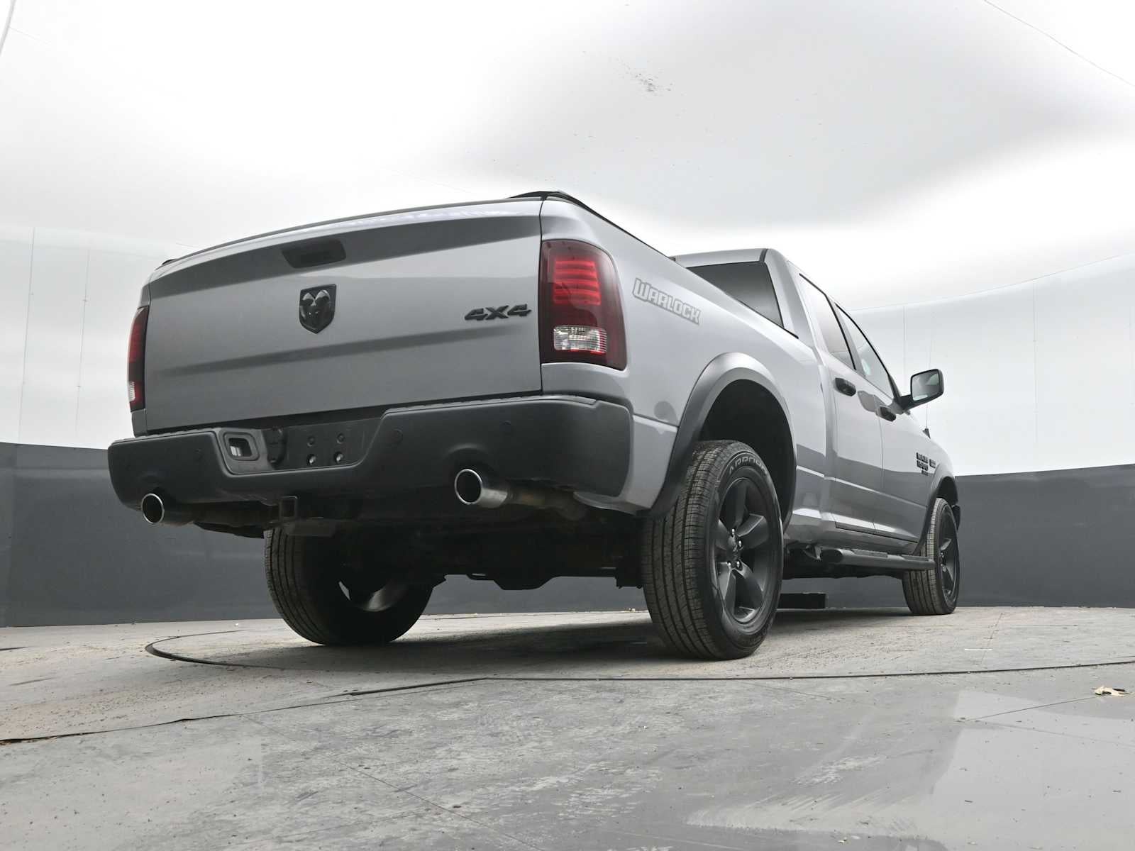 2020 RAM 1500 Classic Warlock