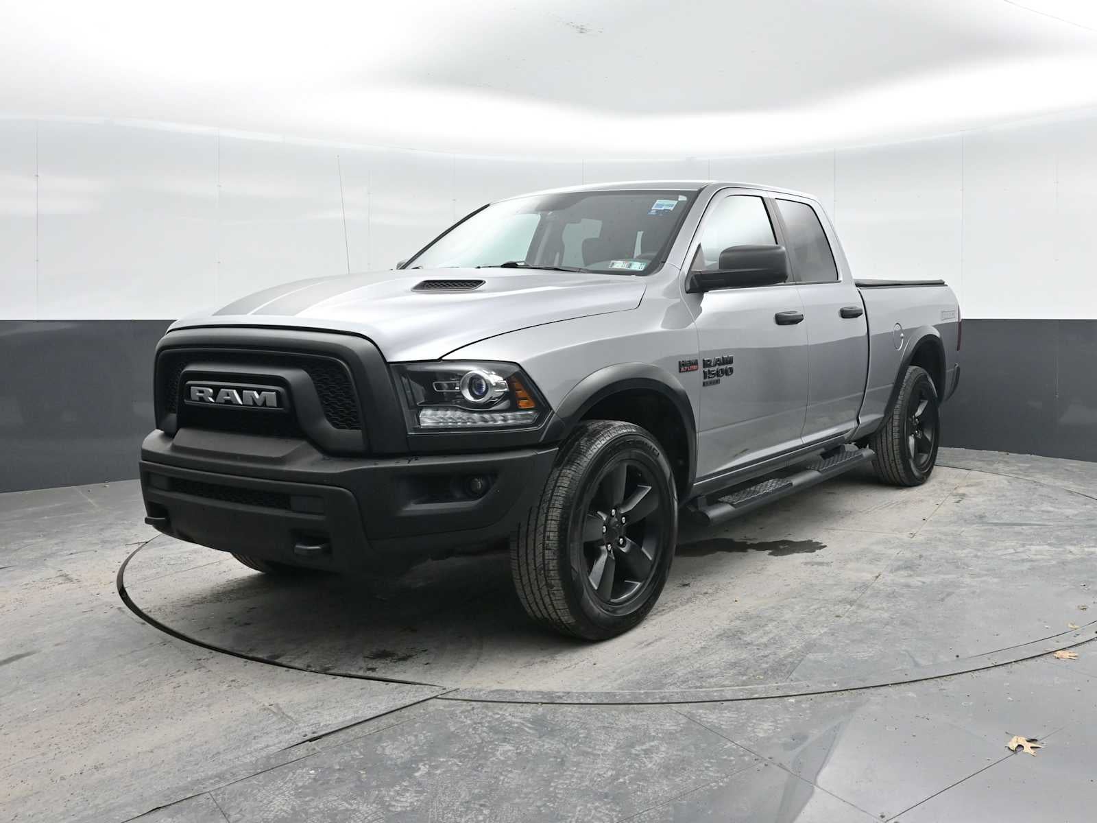 2020 RAM 1500 Classic Warlock