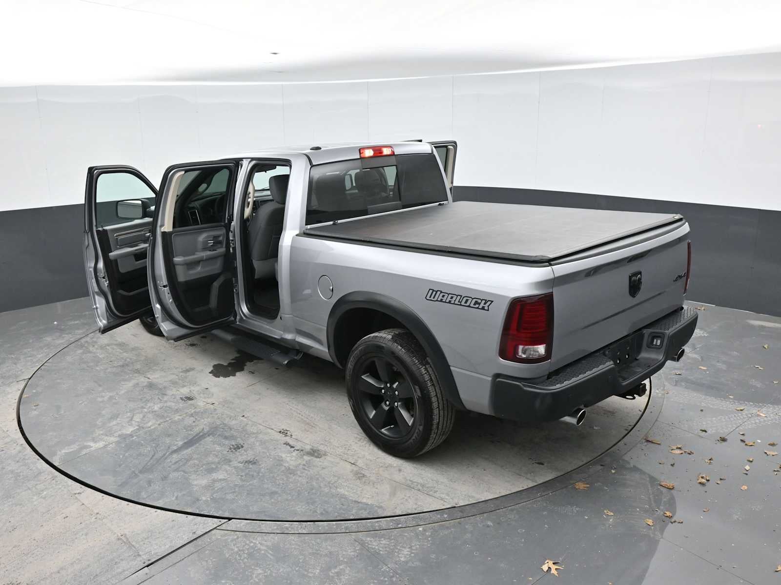 2020 RAM 1500 Classic Warlock