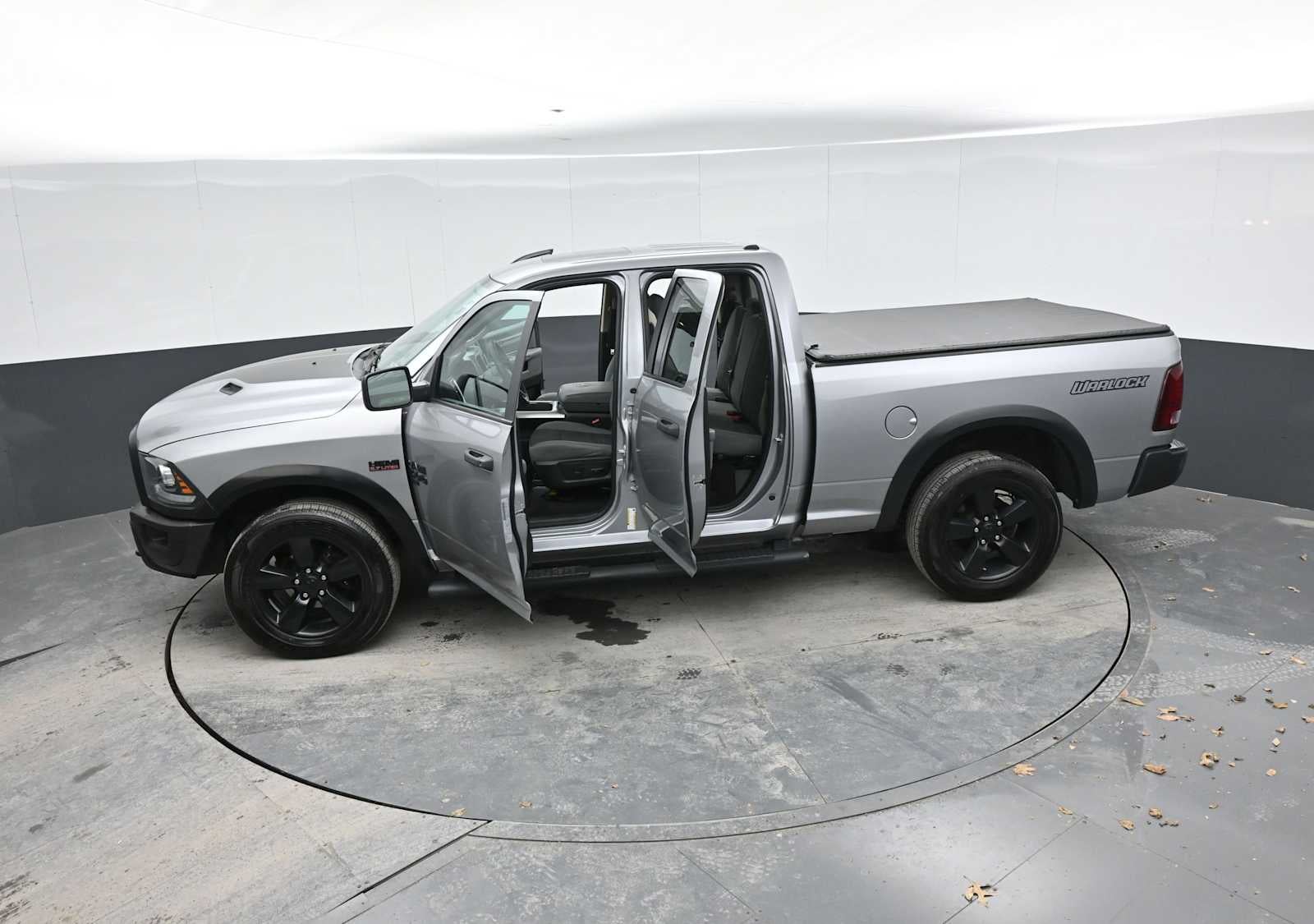 2020 RAM 1500 Classic Warlock