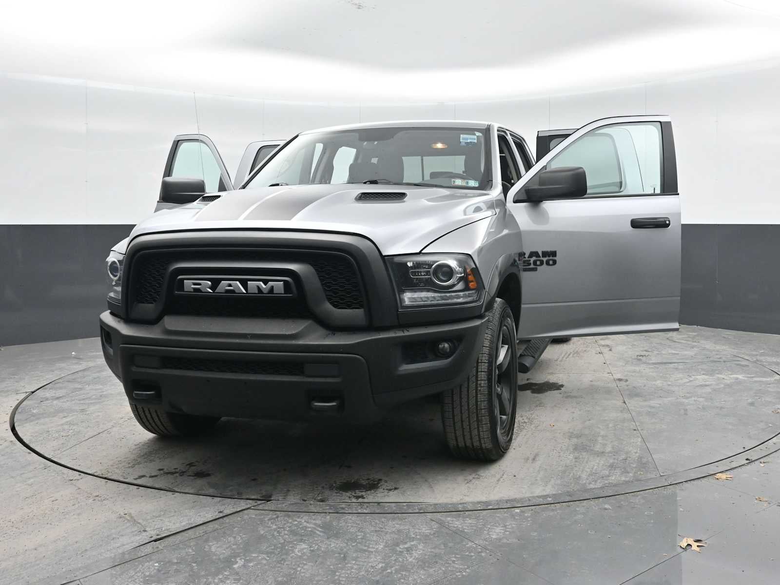 2020 RAM 1500 Classic Warlock