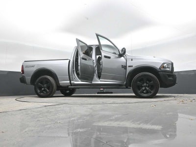 2020 RAM 1500 Classic Warlock