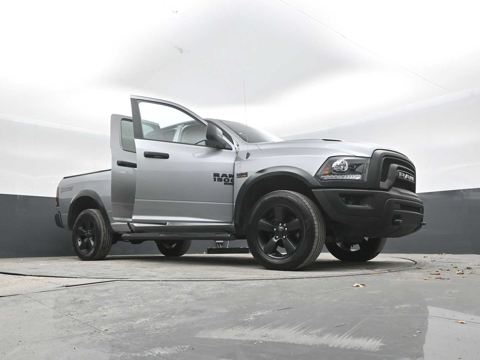 2020 RAM 1500 Classic Warlock
