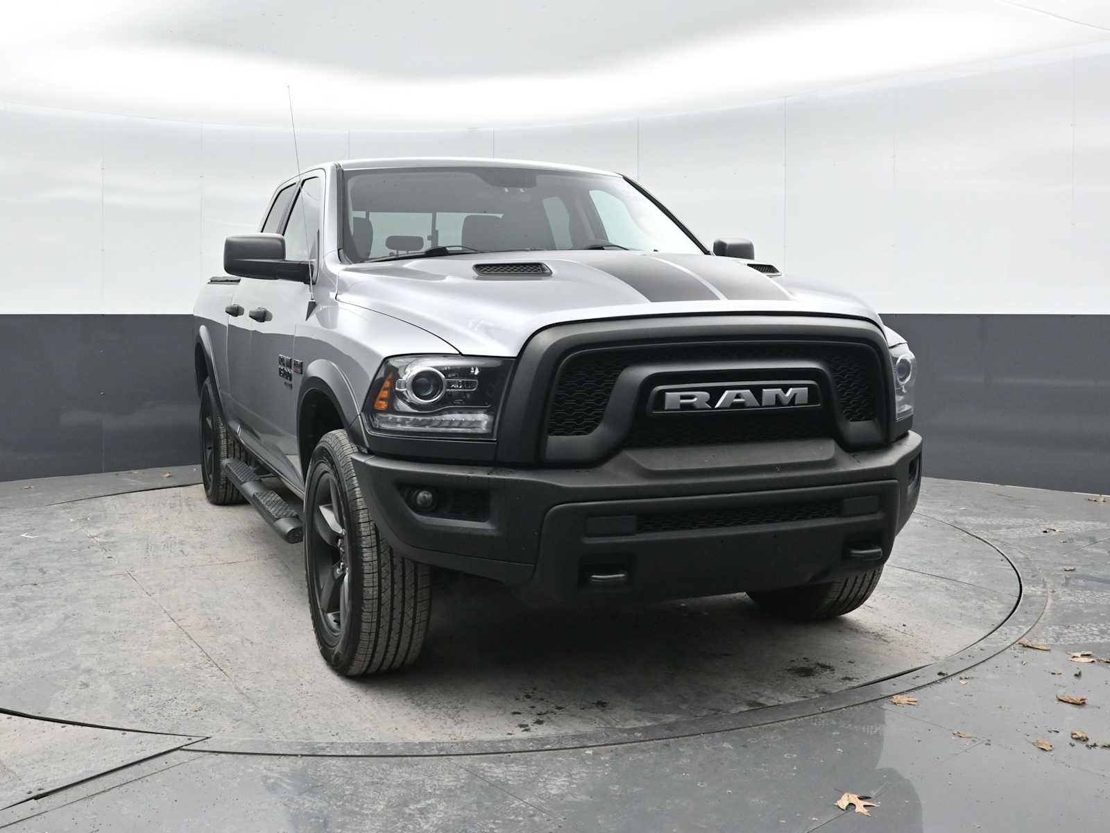 2020 RAM 1500 Classic Warlock