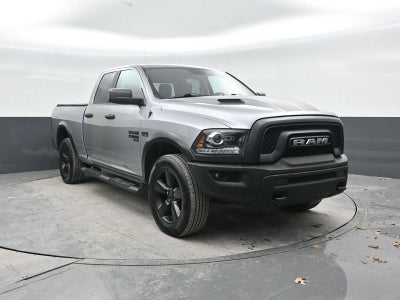 2020 RAM 1500 Classic Warlock