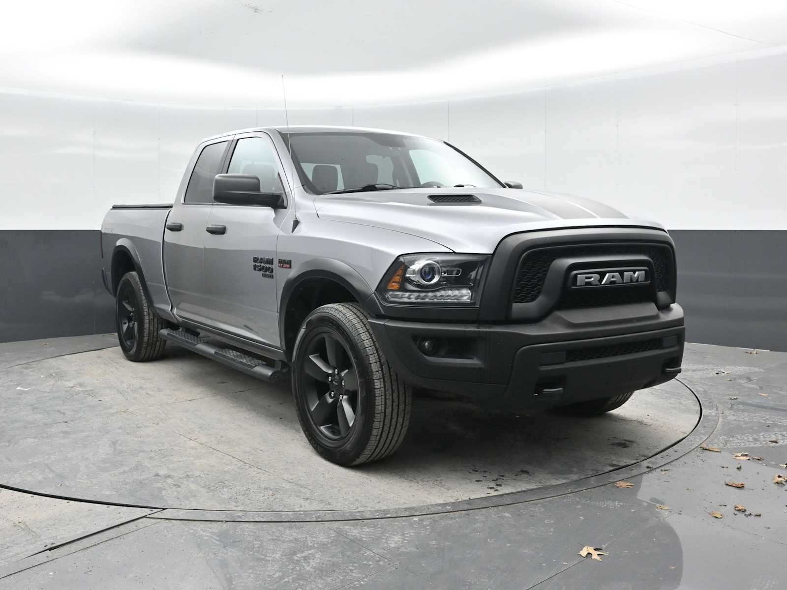 2020 RAM 1500 Classic Warlock