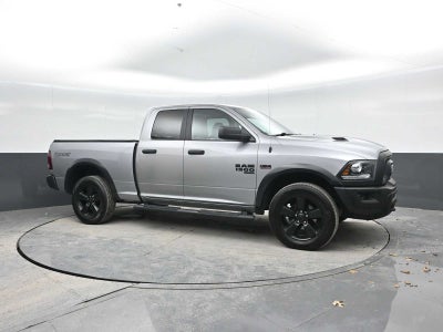 2020 RAM 1500 Classic Warlock