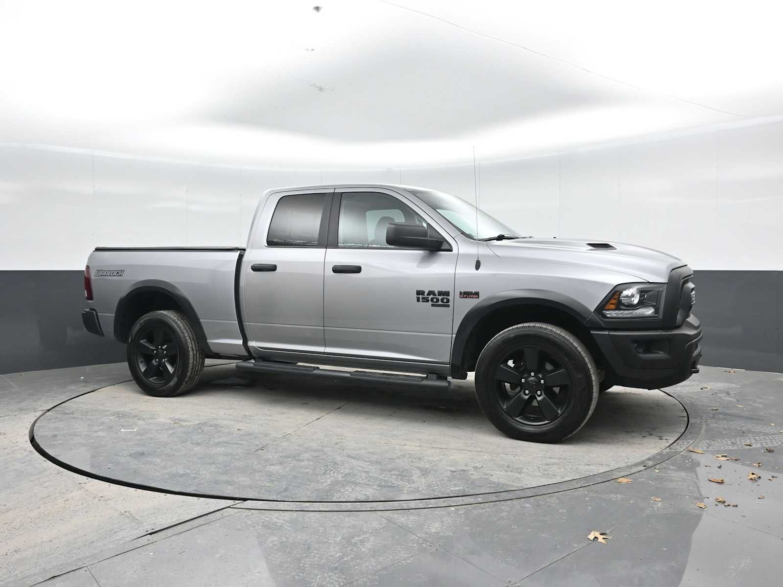 2020 RAM 1500 Classic Warlock