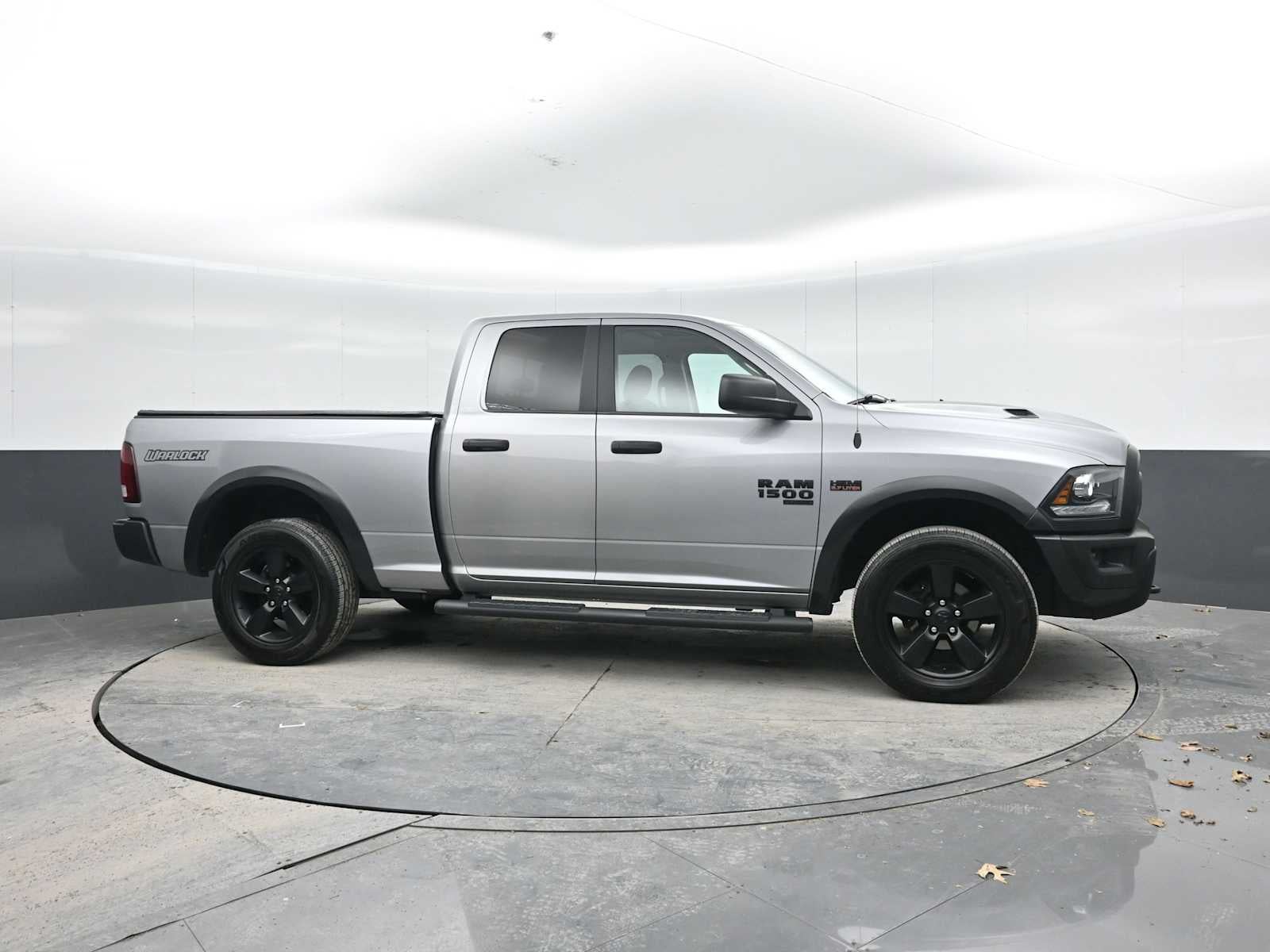 2020 RAM 1500 Classic Warlock