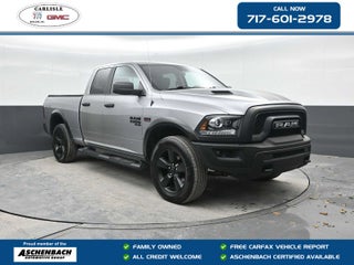2020 RAM 1500 Classic Warlock