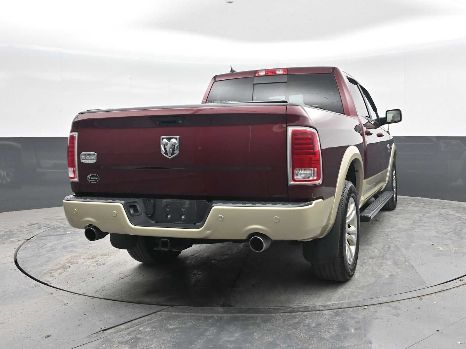 2016 RAM 1500 Longhorn