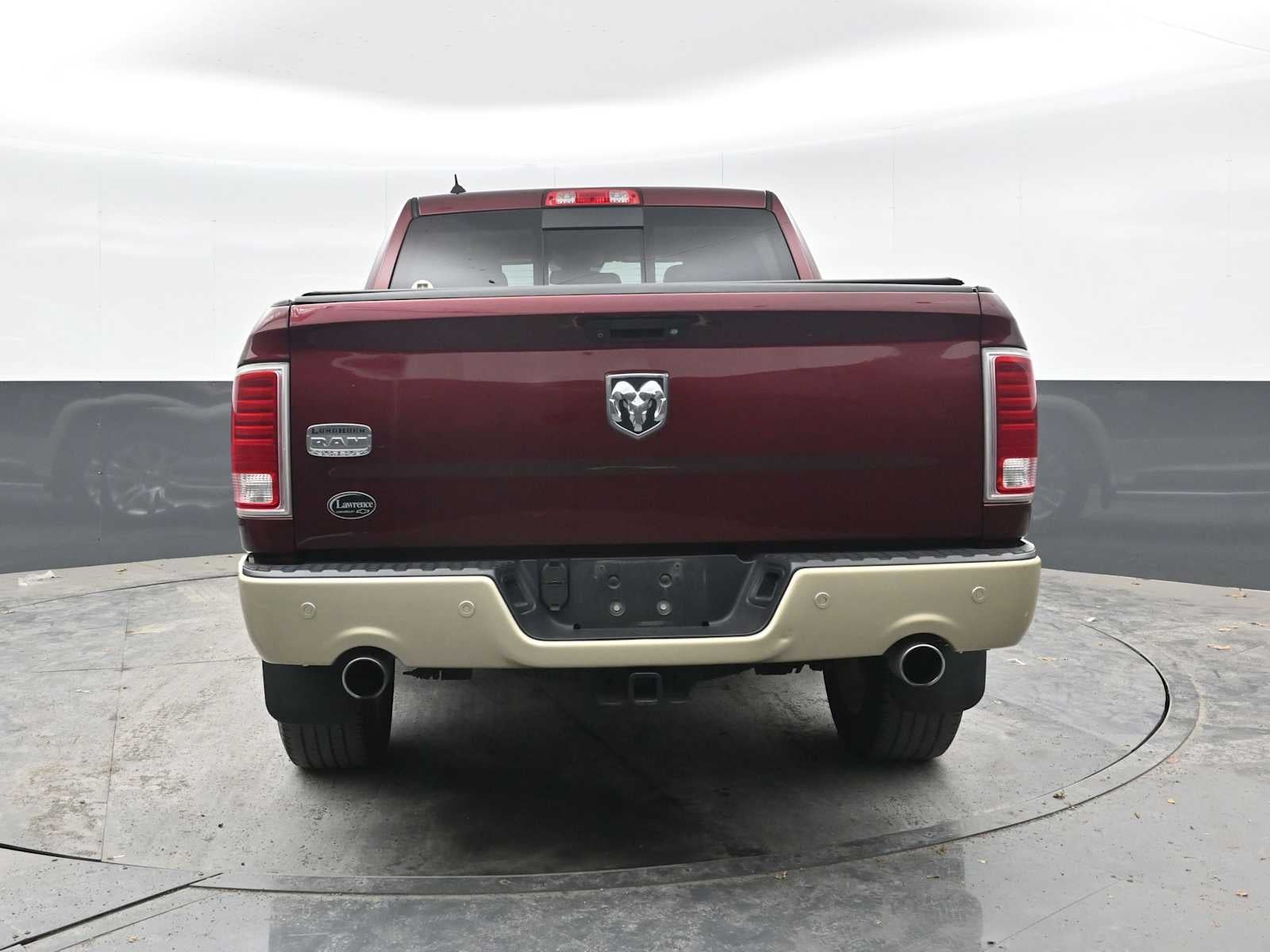 2016 RAM 1500 Longhorn