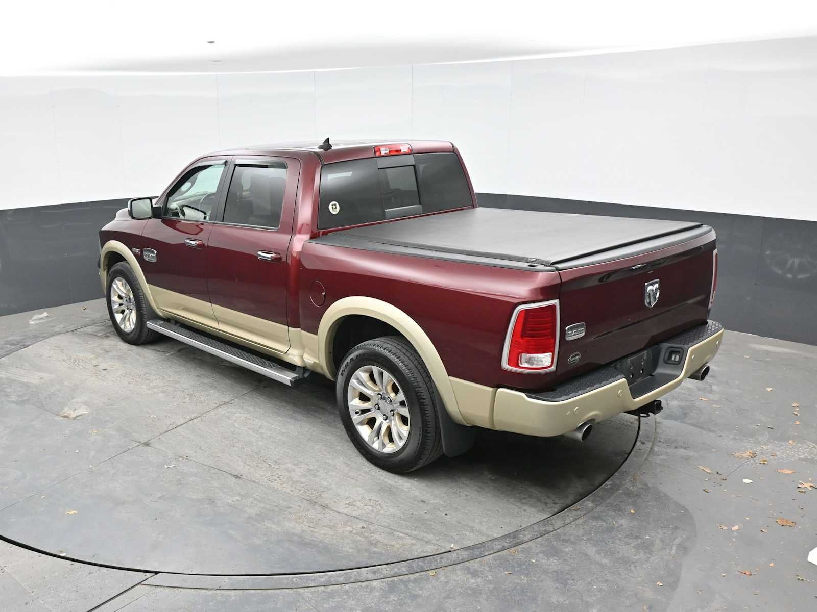 2016 RAM 1500 Longhorn
