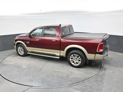 2016 RAM 1500 Longhorn