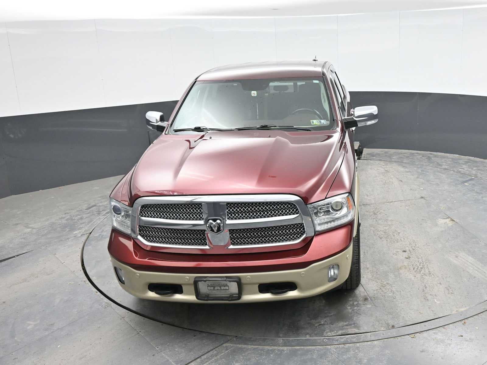 2016 RAM 1500 Longhorn