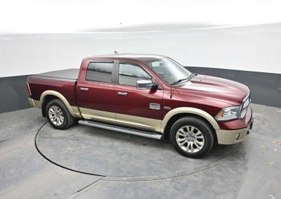 2016 RAM 1500 Longhorn