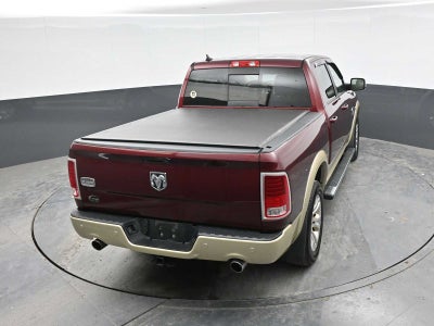 2016 RAM 1500 Longhorn