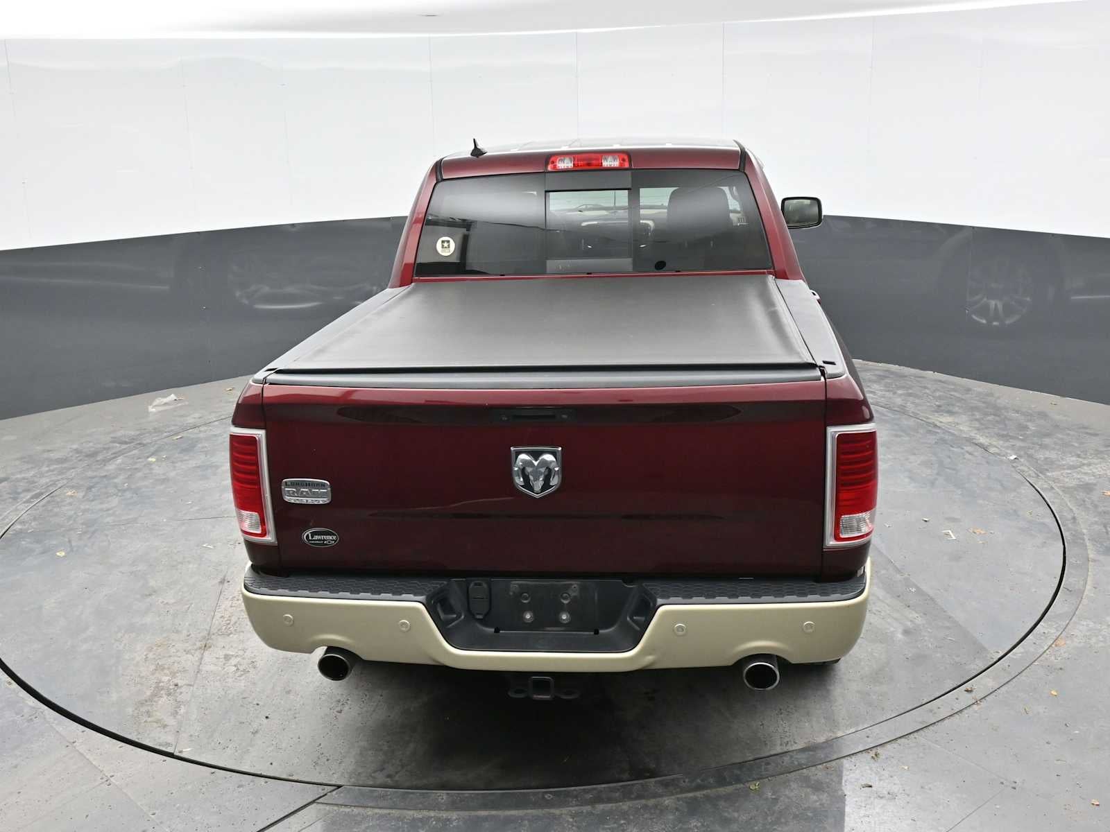 2016 RAM 1500 Longhorn
