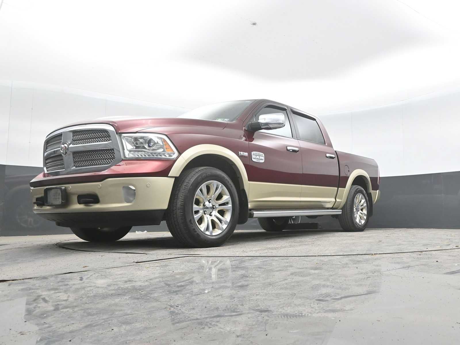 2016 RAM 1500 Longhorn