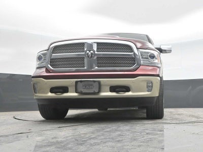2016 RAM 1500 Longhorn