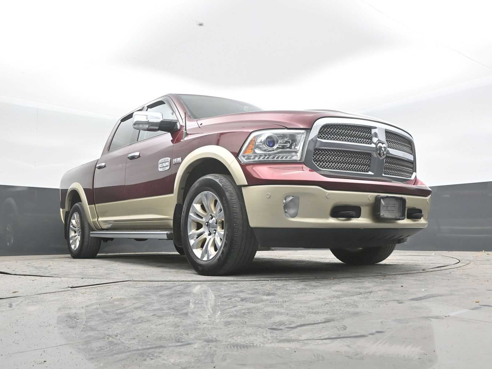 2016 RAM 1500 Longhorn