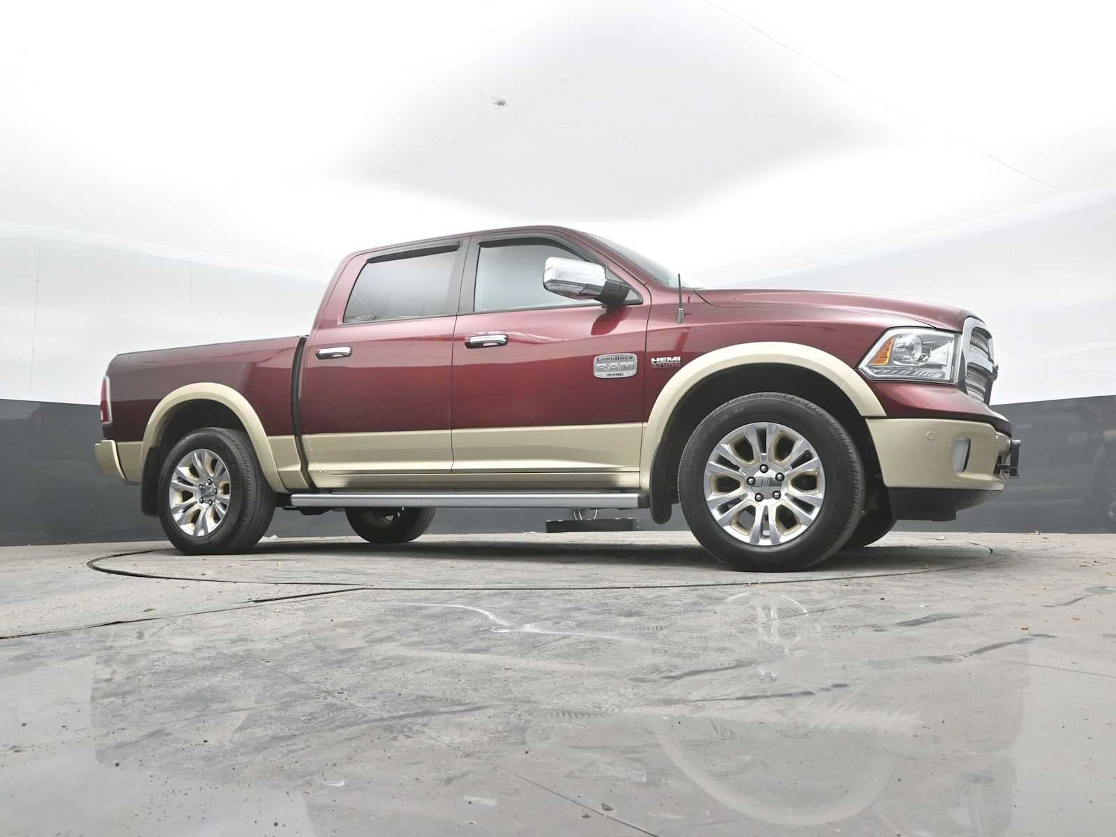 2016 RAM 1500 Longhorn