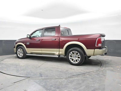2016 RAM 1500 Longhorn