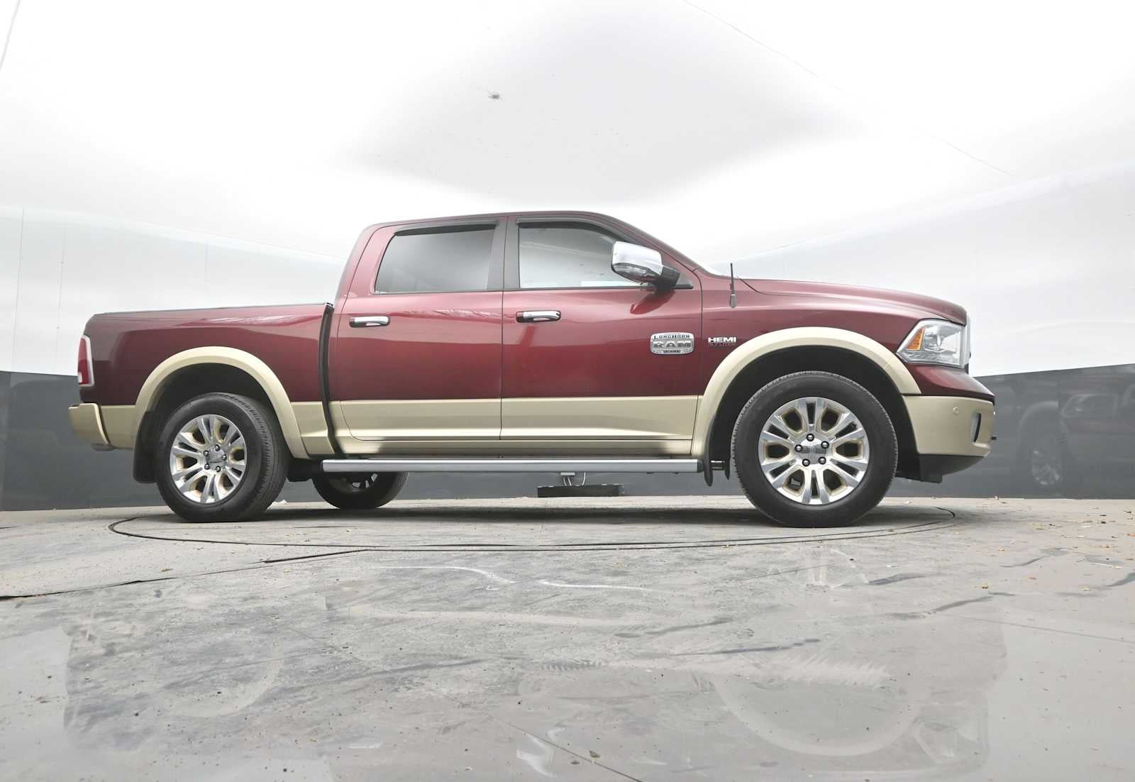 2016 RAM 1500 Longhorn
