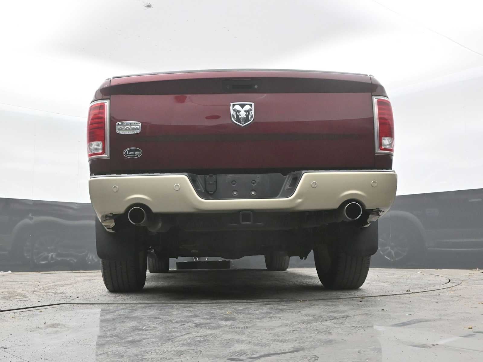 2016 RAM 1500 Longhorn