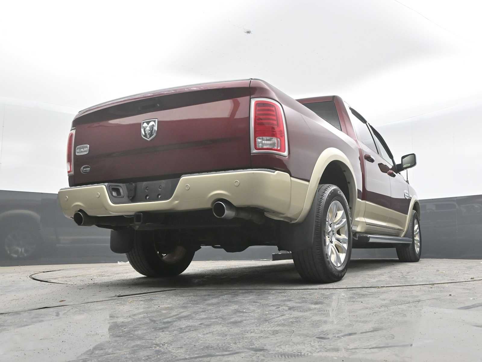 2016 RAM 1500 Longhorn