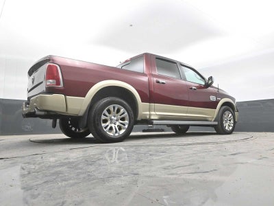 2016 RAM 1500 Longhorn