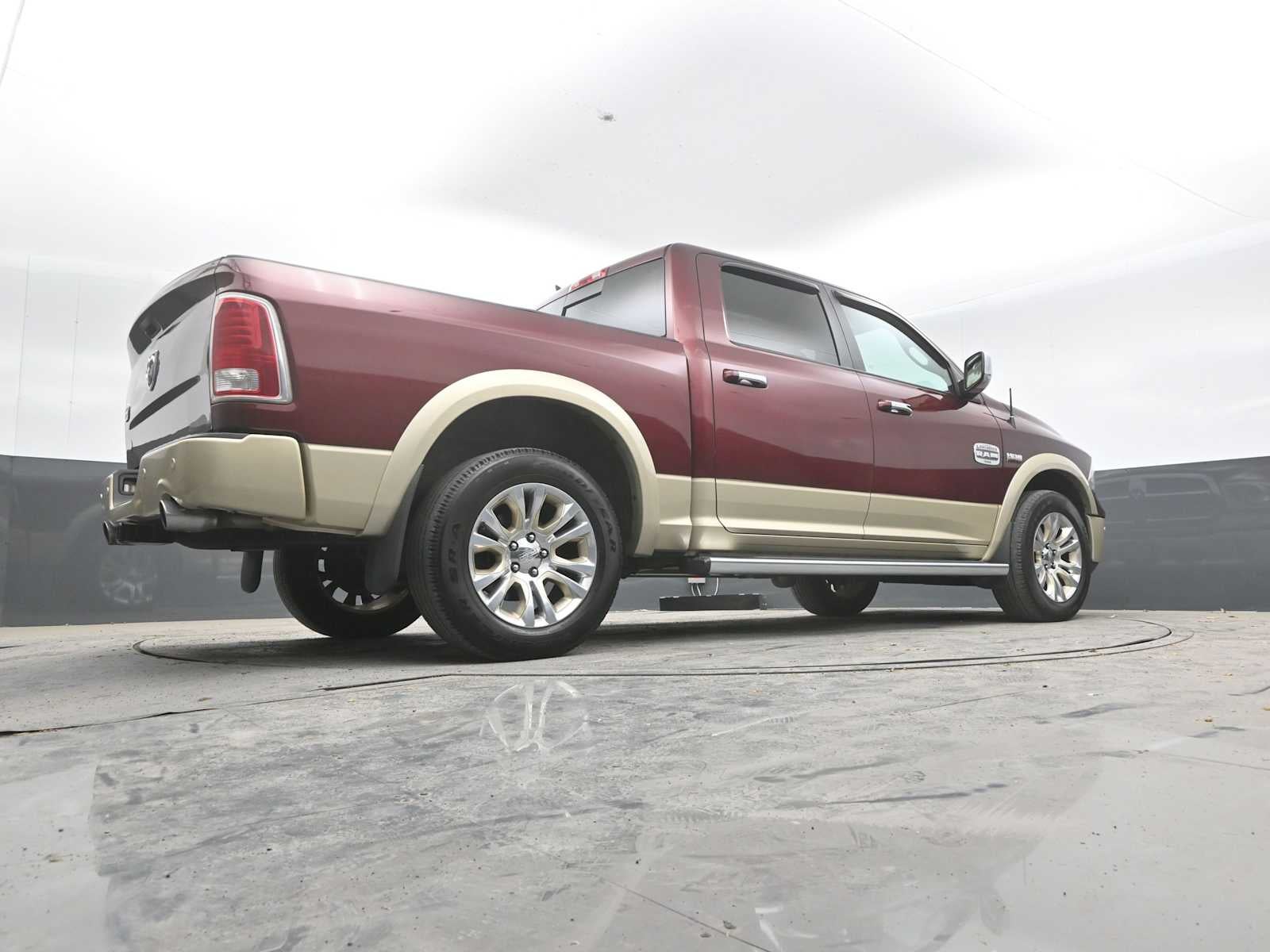 2016 RAM 1500 Longhorn