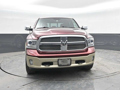 2016 RAM 1500 Longhorn