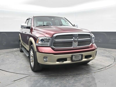 2016 RAM 1500 Longhorn